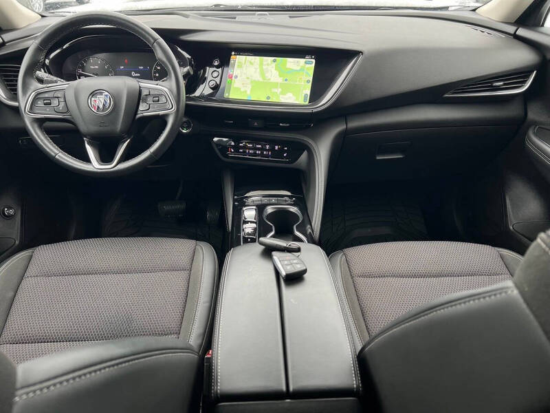 2022 Buick Envision Preferred