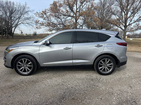 2021 Acura RDX w/Tech