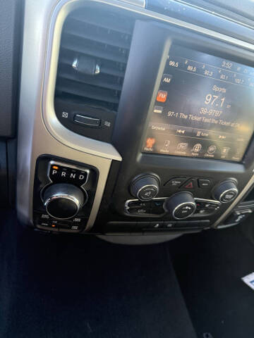 2014 RAM 1500 Big Horn