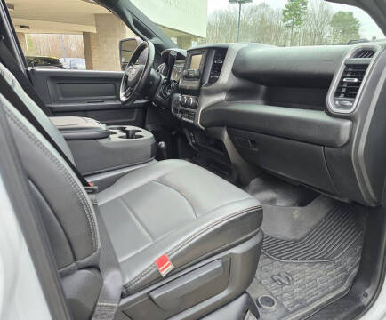 2024 RAM 2500 Tradesman