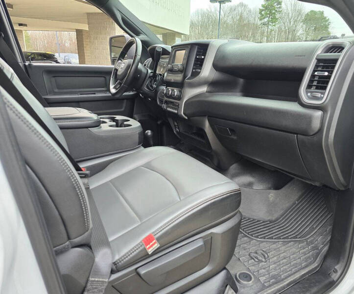 2024 RAM 2500 Tradesman