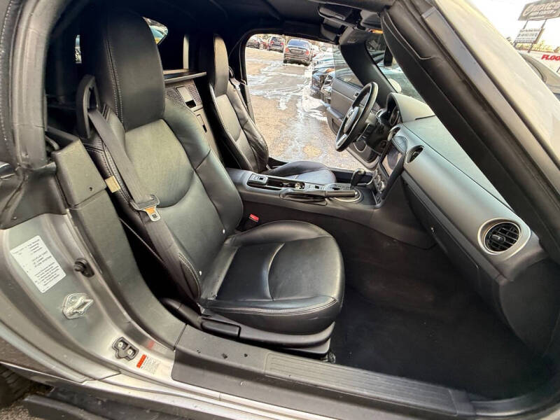 2011 Mazda MX-5 Miata Grand Touring