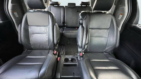 2015 Toyota Sienna