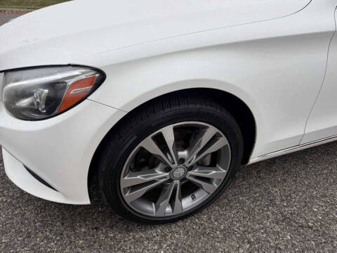 2016 Mercedes-Benz C-Class