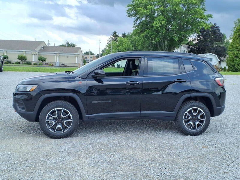 2026 Jeep Compass Trailhawk