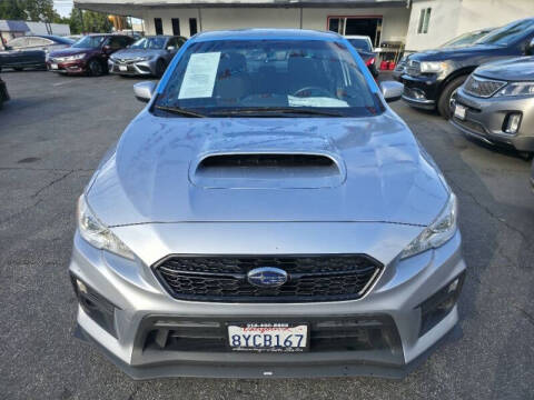 2021 Subaru WRX