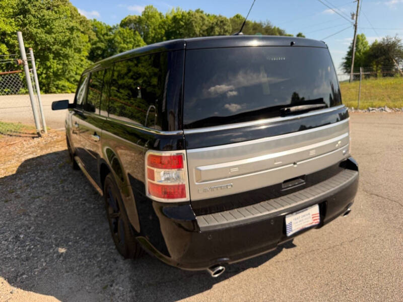 2017 Ford Flex Limited