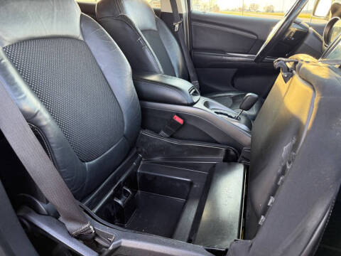 2015 Dodge Journey Crossroad