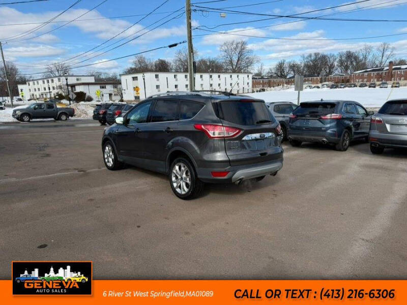 2015 Ford Escape Titanium