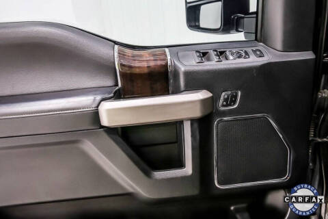 2017 Ford F-350 Super Duty