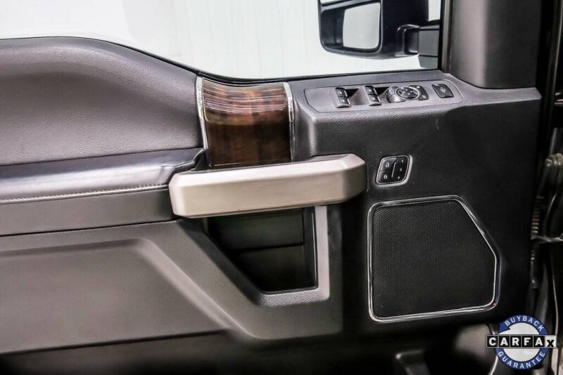 2017 Ford F-350 Super Duty