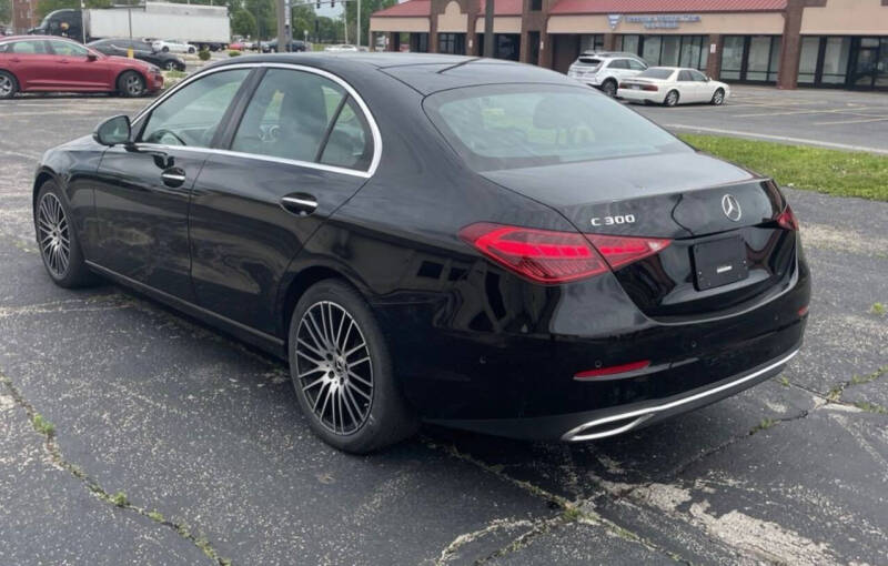 2024 Mercedes-Benz C-Class C 300