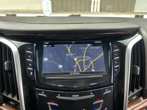 2020 Cadillac Escalade ESV Luxury