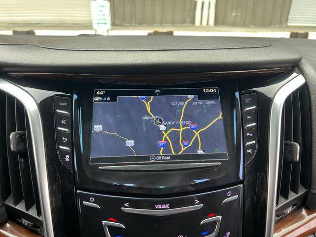 2020 Cadillac Escalade ESV Luxury