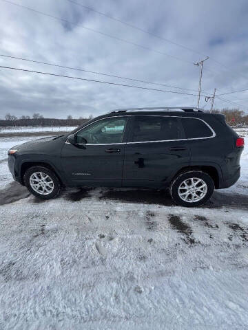 2014 Jeep Cherokee Latitude