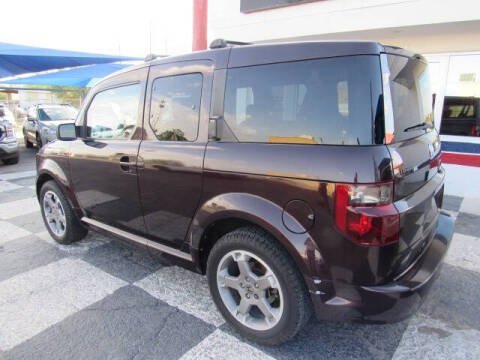 2008 Honda Element SC