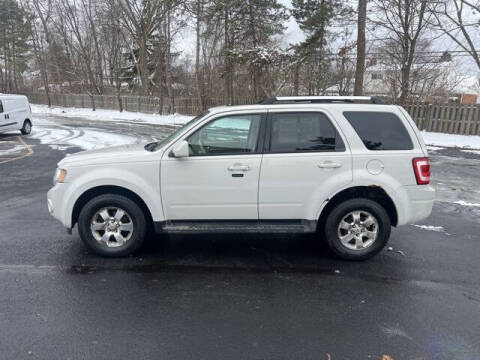 2011 Ford Escape Limited