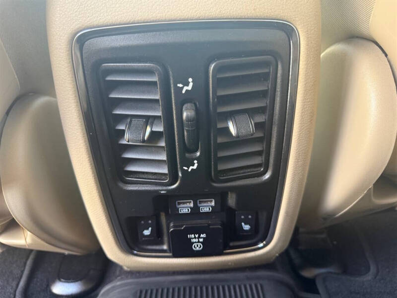 2017 Jeep Grand Cherokee