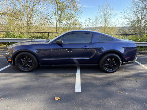2010 Ford Mustang V6 Premium