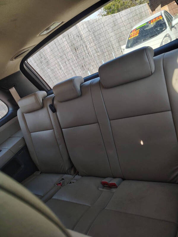 2008 Toyota Sequoia Limited