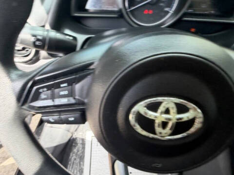 2020 Toyota Yaris Hatchback