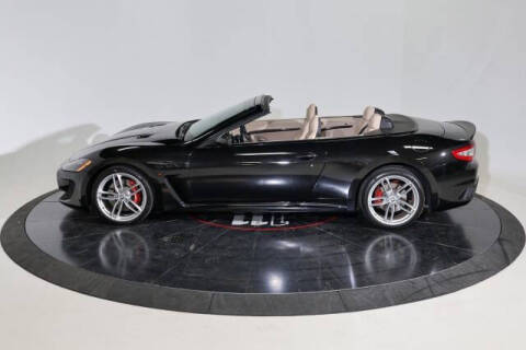 2013 Maserati GranTurismo Sport