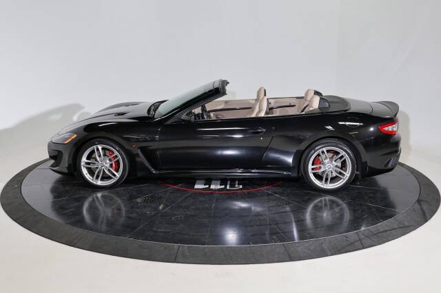 2013 Maserati GranTurismo Sport