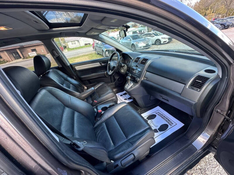 2011 Honda CR-V EX-L