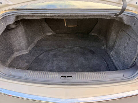 2008 Cadillac CTS 3.6L V6