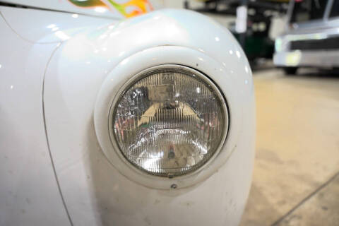 1941 International Model K