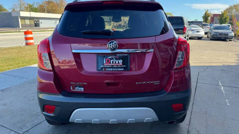 2015 Buick Encore Leather