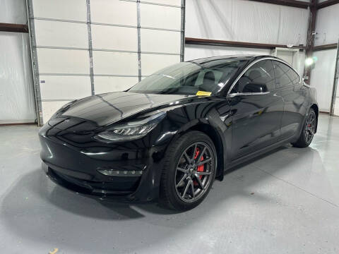 2019 Tesla Model 3 for sale at Pure Motorsports LLC in Denver NC