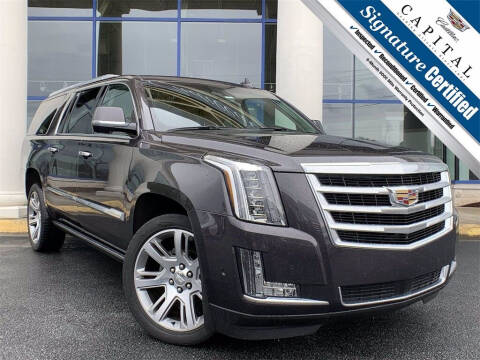 2017 Cadillac Escalade ESV