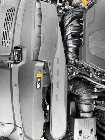 2021 Hyundai Sonata SE