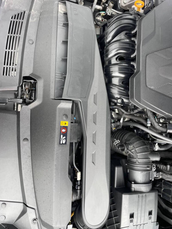 2021 Hyundai Sonata SE