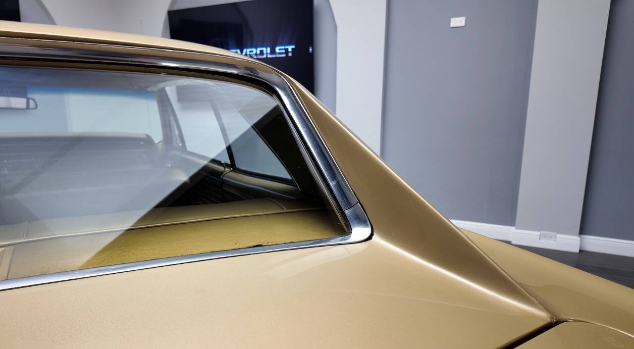 1967 Chevrolet Chevelle 72