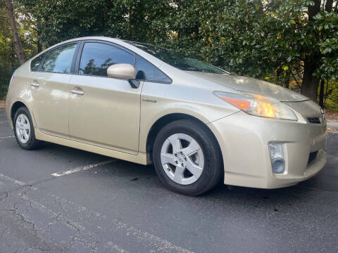 2011 Toyota Prius Two