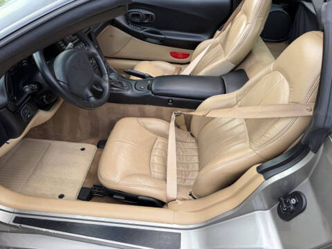 2000 Chevrolet Corvette