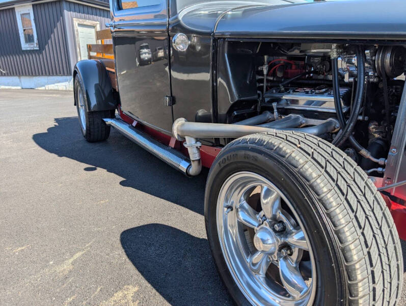 1933 Ford Model BB