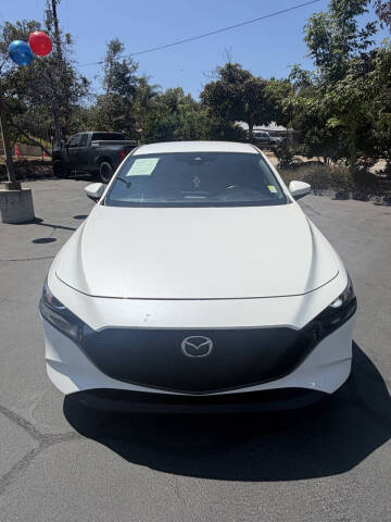 2020 Mazda Mazda3 Hatchback