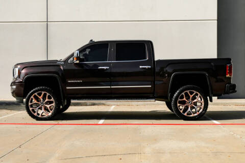 2016 GMC Sierra 1500