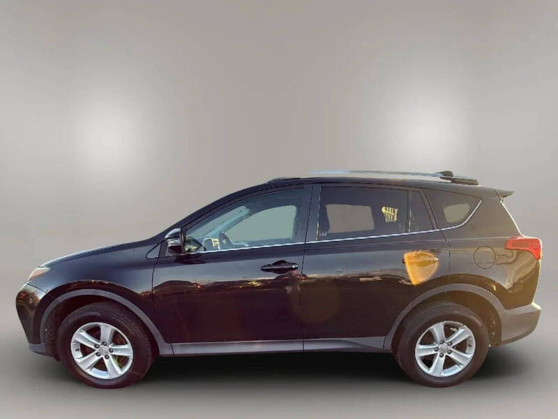 2013 Toyota RAV4 XLE