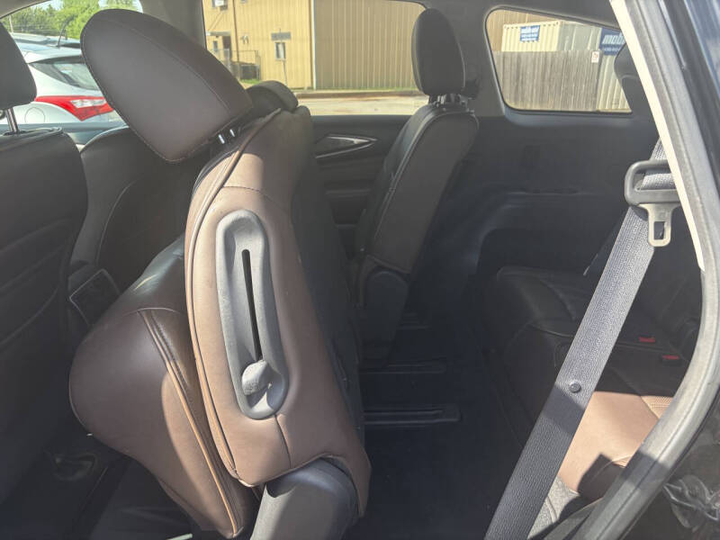 2015 Infiniti QX60