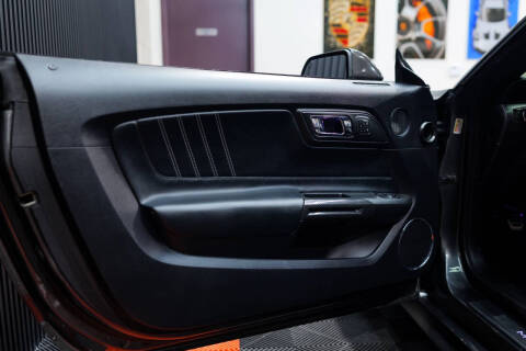 2017 Ford Mustang GT Premium