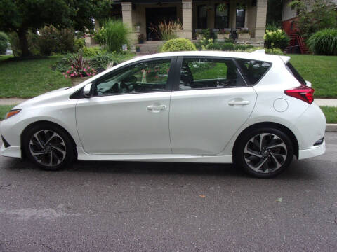 2017 Toyota Corolla iM