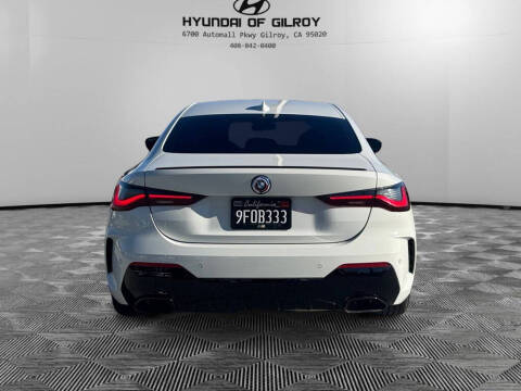 2023 BMW 4 Series M440i