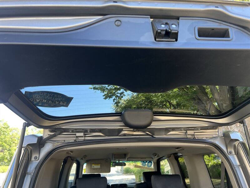 2008 Honda Element SC