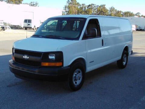 2005 Chevrolet Express 2500