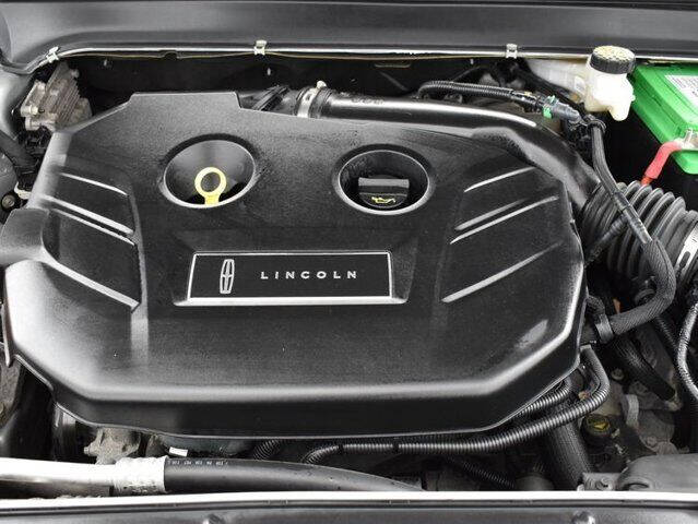 2018 Lincoln MKZ Premiere