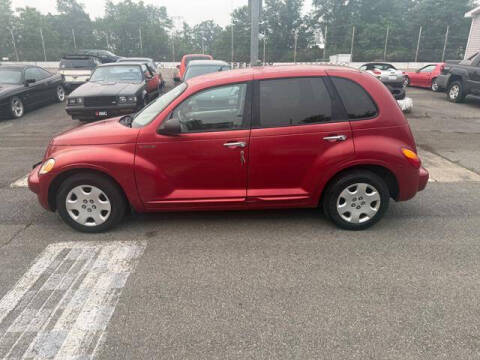 2004 Chrysler PT Cruiser